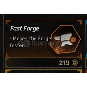 The Forge Sell Anywhere