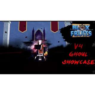 Blox Fruit | 2800LVL + GH + CDK + FULL GEAR GHOUL| Account