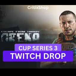 Twitch Drops | Cup Series 3 | EFT Arena  [PC/PS/XBOX]