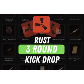 ✨KICK DROP | AUTO✨ ✅ROUND 3 / 3 ROUND ✅ ✅KICK OFF 2✅ 🔥14/14 SKINS