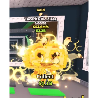 Tacorita Bicicleta 53.6m/s