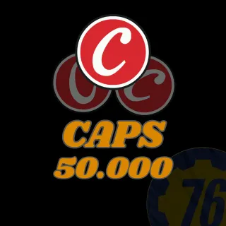 Fallout 76 - 50.000 CAPS    [PC]