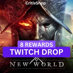 New World | ALL AWARDS 8/8 ✅✅ STEAM/PS/XBOX