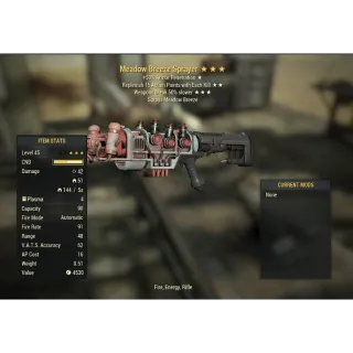 Meadow Breeze Sprayer | 3 Star