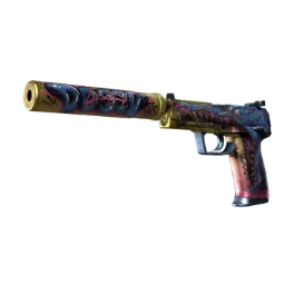 USP-S | Jawbreaker (Field-Tested) | CS2