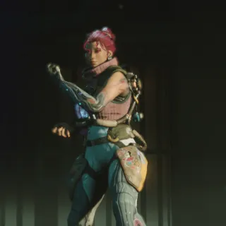 Warframe | Kaya Gemini skin