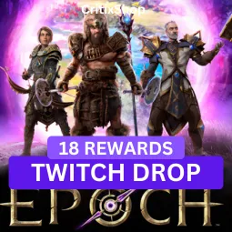 Last Epoch | 18 / 18 🔴🔴 🟢🟢 1 WEAPON SKIN, 3 PETS, 2 MANTLES, 5 SPELL COSMETICS, 5 AVATARS, 2 PLAYER TITLES