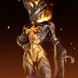 Warframe | Ember Heirloom Collection [PC/PS/XBOX]