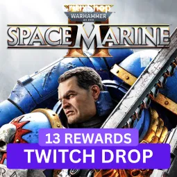 Warhammer 40,000: Space Marine 2 | ALL POSSIBLE DROP(13) ☑️Powerfist/Chainsword/Rifle + x2 Сurrency