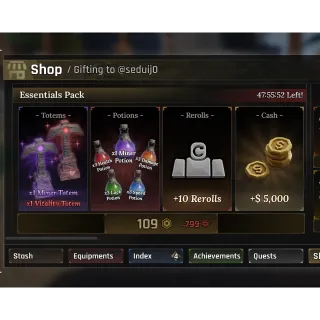 THE FORGE ESSENTIALS PACK