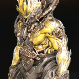Warframe | Rhino Heirloom Skin [PC/PS/XBOX]