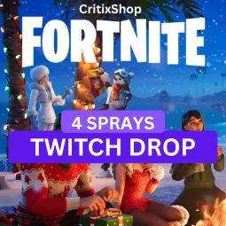 Fortnite | 4in1 ✅Cuddly Games Spray + Ddakji Flip Emoticon+ Guarded Games Spray + The Games Banner