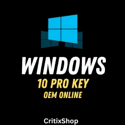Windows 10 Pro ⭐️ OEM Online Lisance Key