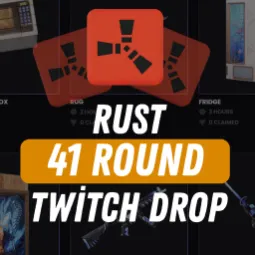 RUST | 41 Round skin drop