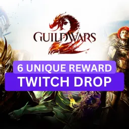 Guild Wars 2 | 6 / 6✅SKIN + BAG SLOT + HELMET + PET + EXTRACTOR + GLASSES