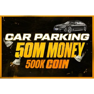 CPM (YOUR ACCOUNT or NEW ACCOUNT) 500K COIN +50M MONEY