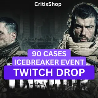 EFT | ICEBREAKER EVENT ✅ Streamer Challenge 2✅ 190/190 CASES✅ ALL DAY✅ ESCAPE FROM TARKOV