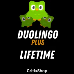 Duolingo Plus ⭐️ Lifetime ⭐️Personal Account