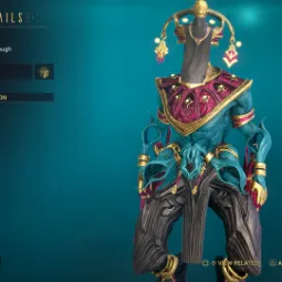 Warframe | Barukk Doan Collection [PC/PS/XBOX]