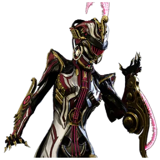Warframe | OCTAVIA prime