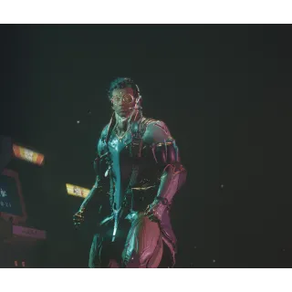 Warframe | Amir Gemini skin [PC/PS/XBOX]