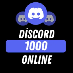 DISCORD | 1000X ONLINE MEMBER