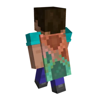 Minecraft Copper cape Reedem Code