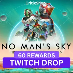 No Man's Sky | ALL POSSIBLE DROP (60) ★ 12 STARSHIPS + 3 PETS + 48 REWARDS