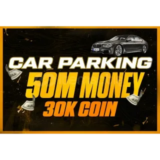 CPM (YOUR ACCOUNT or NEW ACCOUNT) 30K COIN +50M MONEY