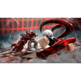 Ghoul RE | Arima Blueprint | Arima Bp