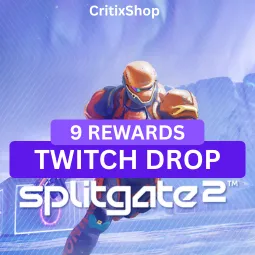 Splitgate 2 | 9 / 9 REWARDS✅ 3 WEAPONS + 3 BANNERS + 3 KEYCHAINS