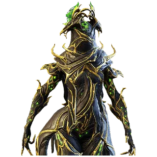 Warframe | WISP prime