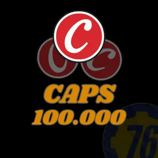 Fallout 76 - 100.000 CAPS    [PC]