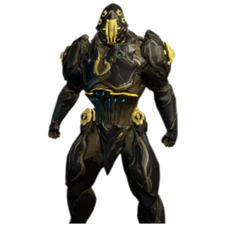 Warframe | RHINO prime