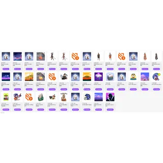 🛑TWITCH DROP✨42/42 REWARDS✨2026 10TH TOURMENT DROPS🛑
