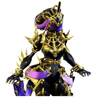 Warframe | KHORA prime