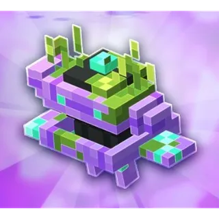 Minecraft Amethyst Drone Reedem Code BEDROCK ONLY