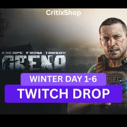 EFT Arena | JANUARY 2026 🔴 WINTER, DAY 1-6 🔴 54 / 54