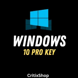 Windows 10 Pro ⭐️ Digital Key