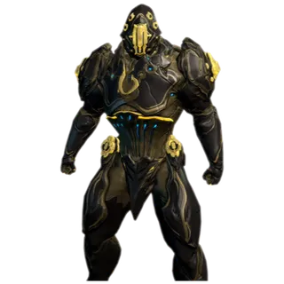 Warframe | RHINO prime