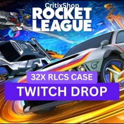 Rocket League | RLCS 2025 x35 Twitch Drop