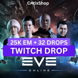 EVE Online | 32 ITEMS ☑️ 1 SHIP + 5 STACKING CASES + PAINT + SKINS 24500 EverMarks