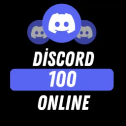 DISCORD | 100X ONLINE MEMBER