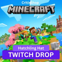 Minecraft ✅ Code | Hatchling Hat ☑️ 