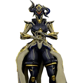 Warframe | EQUINOX prime