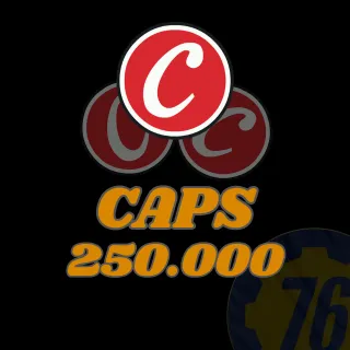 Fallout 76 - 250.000 CAPS    [PC]