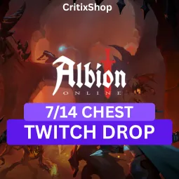 7-14 Chests | Albion Online Twitch Drops [PC/PS/XBOX]
