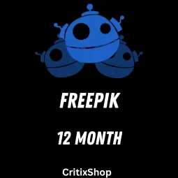 Freepik 12 Months