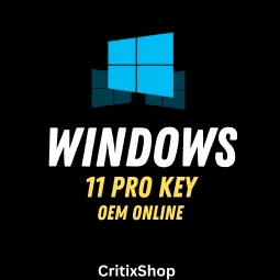 Windows 11 Pro ⭐️ OEM Online Lisance Key