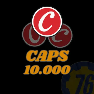 Fallout 76 - 10.000 CAPS    [PC]